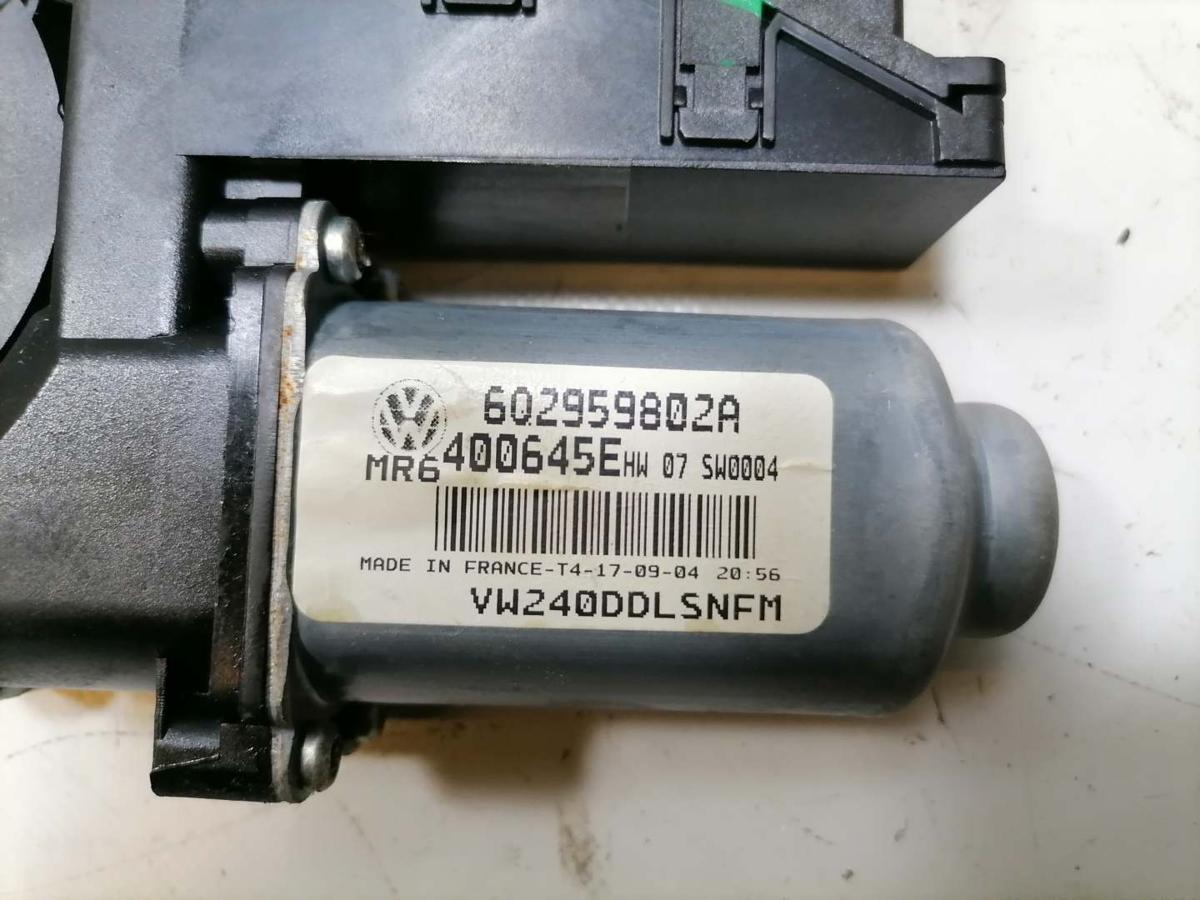 VW Polo 9N1 original Fensterhebermotor vorn links Bj.2004